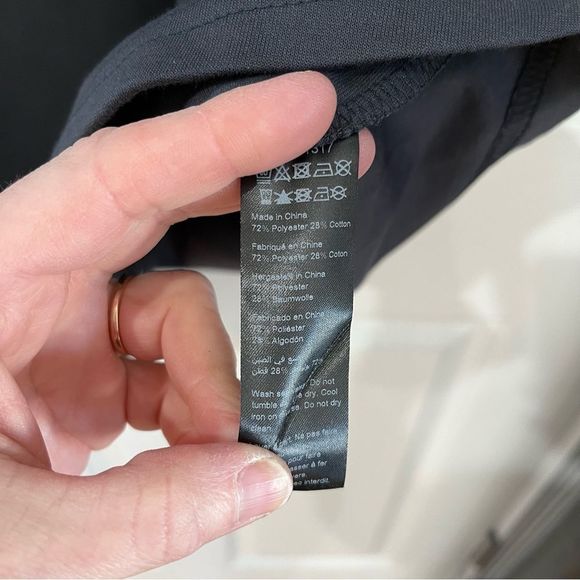 City Chic grey sleeveless tank top size small - Picture 5 of 7